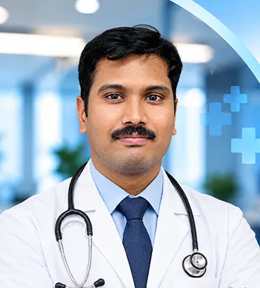 Dr. Harsha K J
